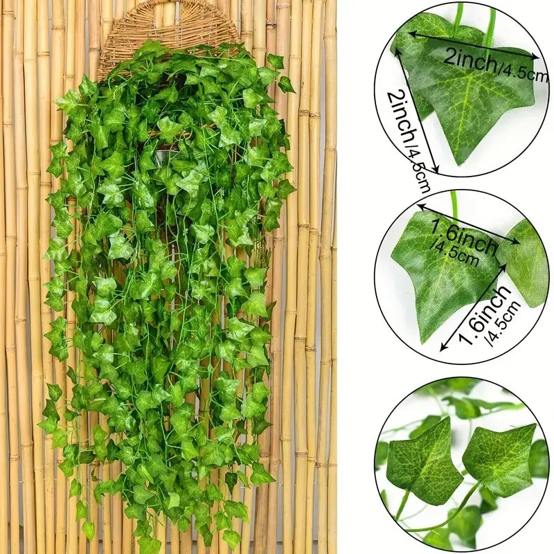 Plante  Artificielle Lierre Guirlande