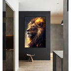 Tableau Moderne Art Animal