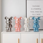 Figurine Ours en Céramique