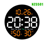 Horloge Murale LED
