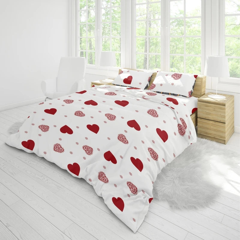 Housse de Couette Love