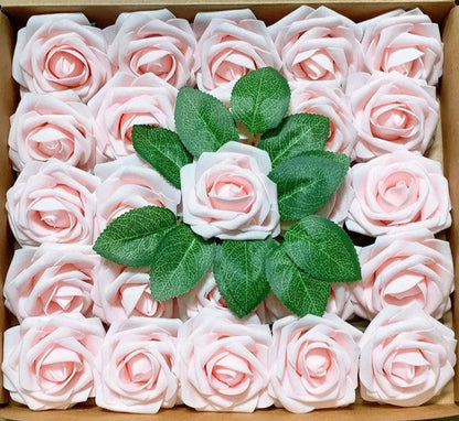 Fleur Artificielle Rose