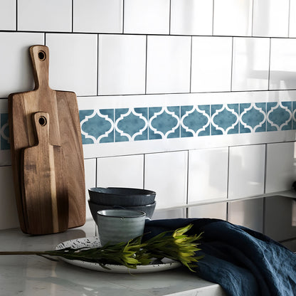 Autocollant Mural Décoratif Mosaïque