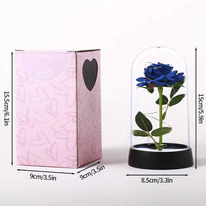 Fleur Artificielle Rose