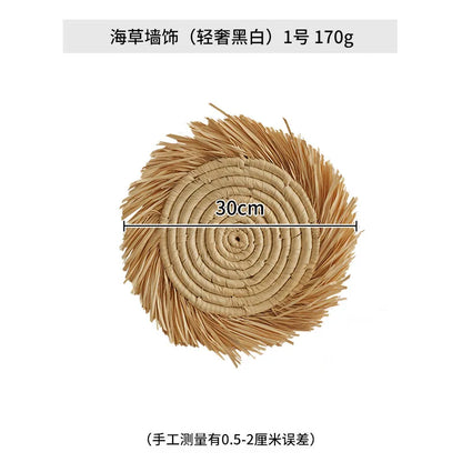 Paniers Muraux Style Boho Chic