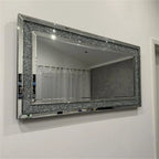 Miroir Décoratif Mural rectangulaire