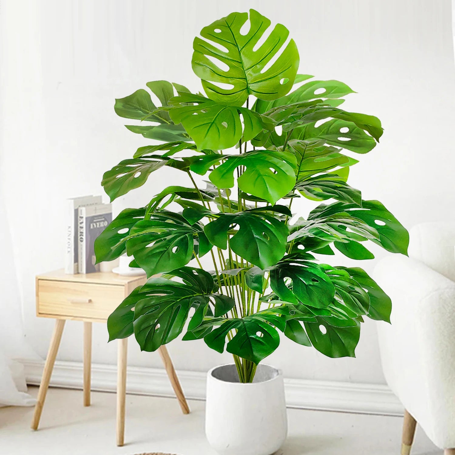 Plante  Artificielle Verte