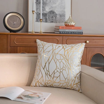 Housse de Coussin Peluche