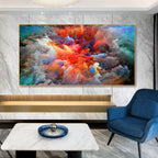 Tableau Moderne Art