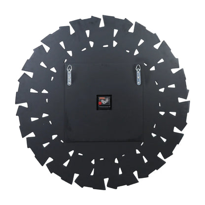 Grande Horloge Murale Moderne