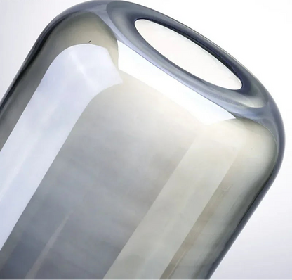 Vase en Verre pour Fleurs hydroponiques