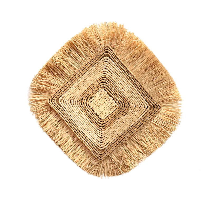 Décoration Murale tissée Bohème