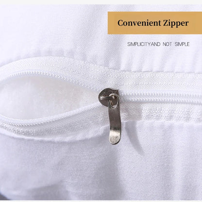 Coussin Décoratif Blanc