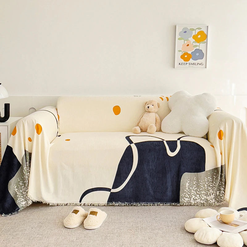 Housse de Canapé Epais