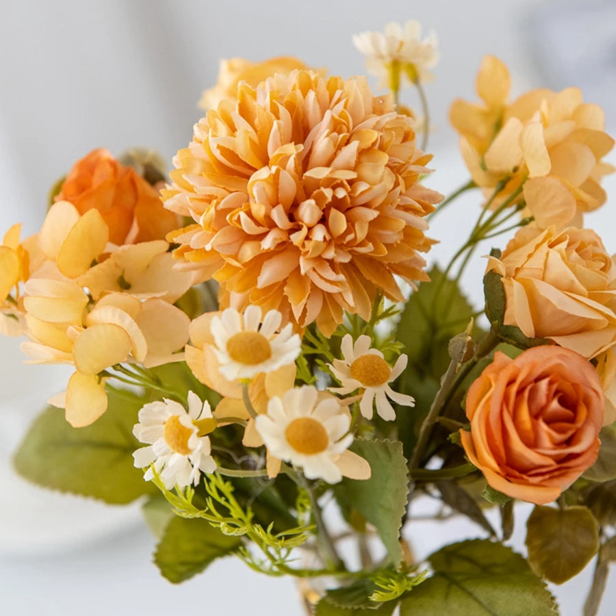 Fleur Artificielle Camomille