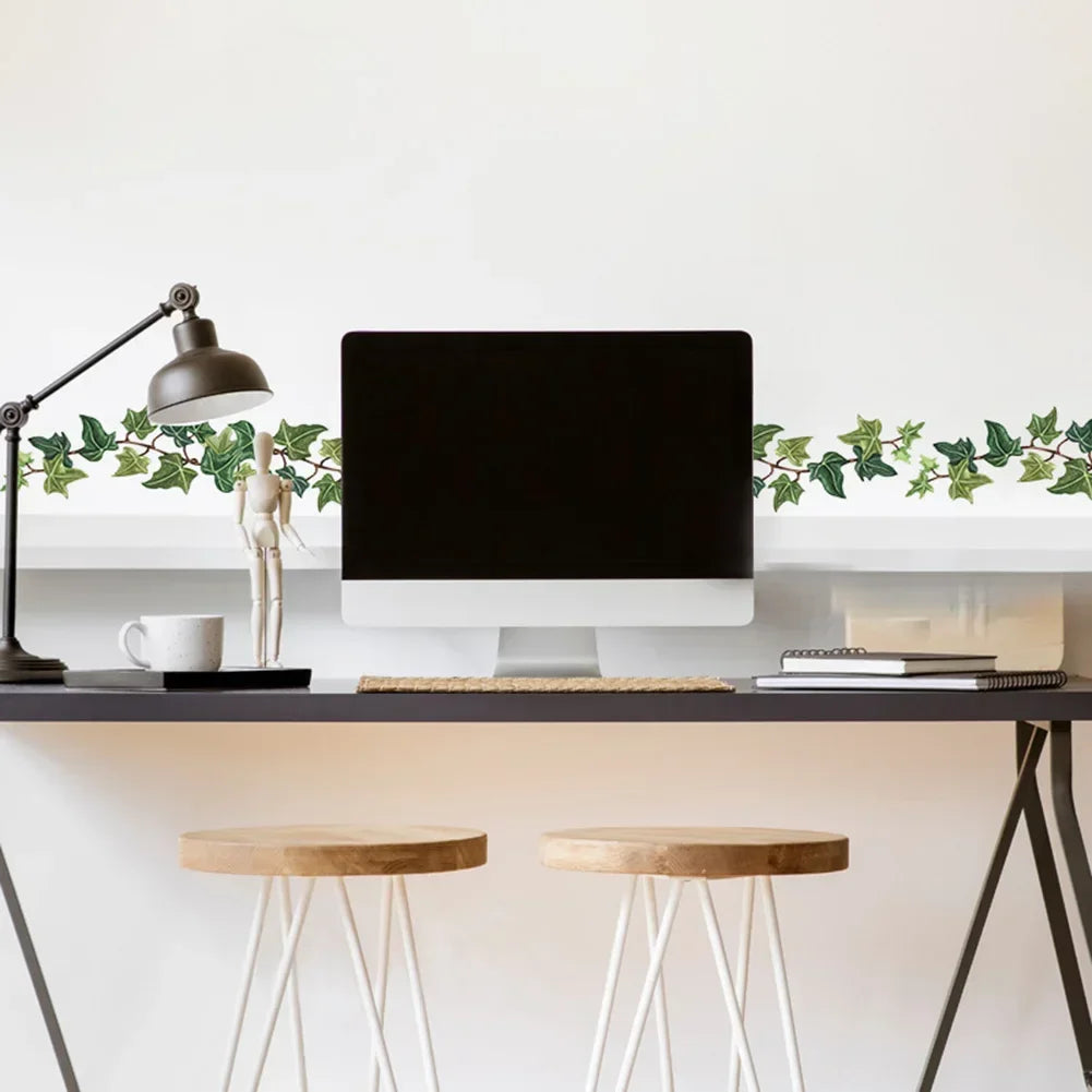 Autocollant Mural Plante