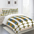 Parure Housse de Couette 3D