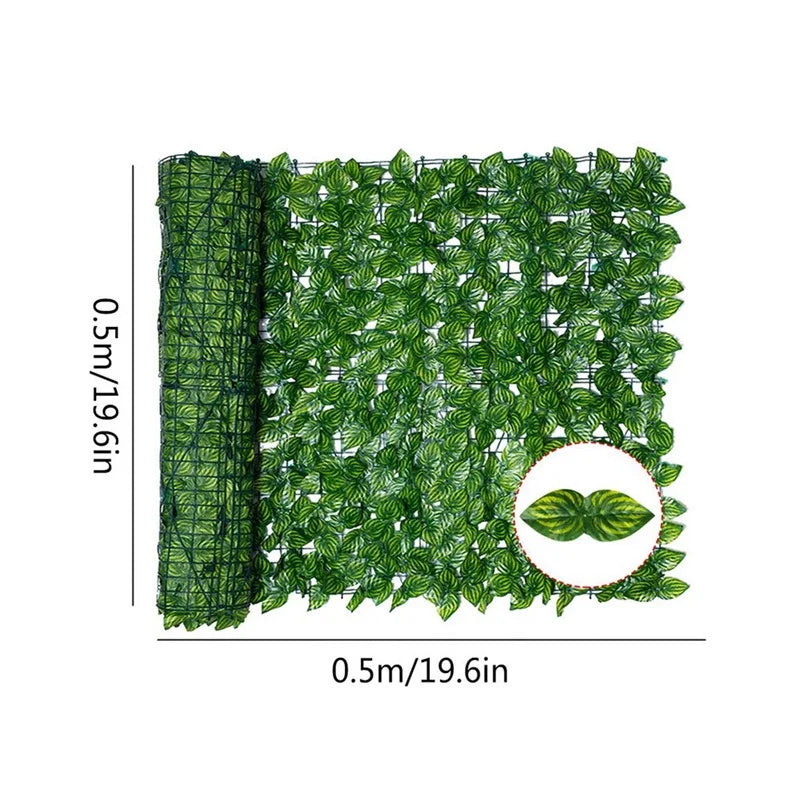 Plante Artificielle Clôture