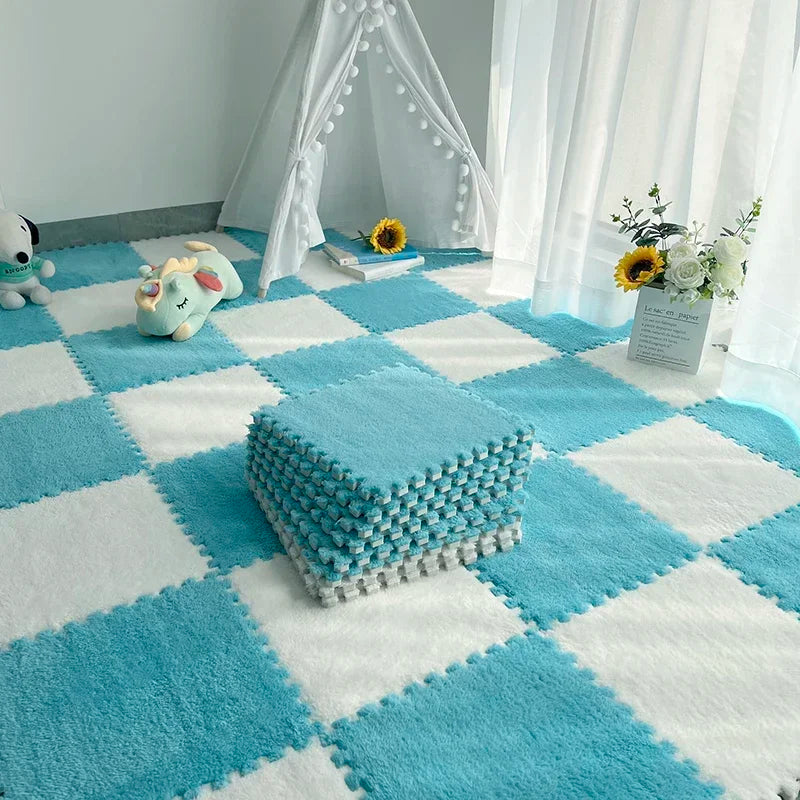 Revêtement Tapis Chaud en Mousse