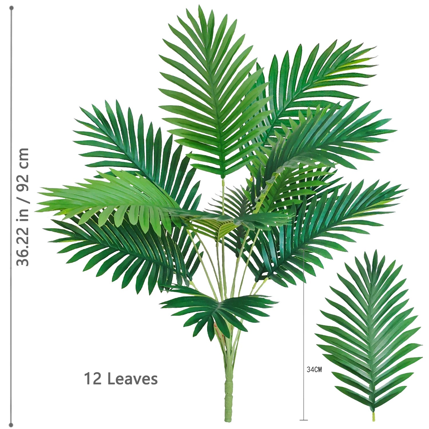 Plante  Artificielle Palmier