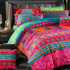 Parure Housse de Couette Ethnique