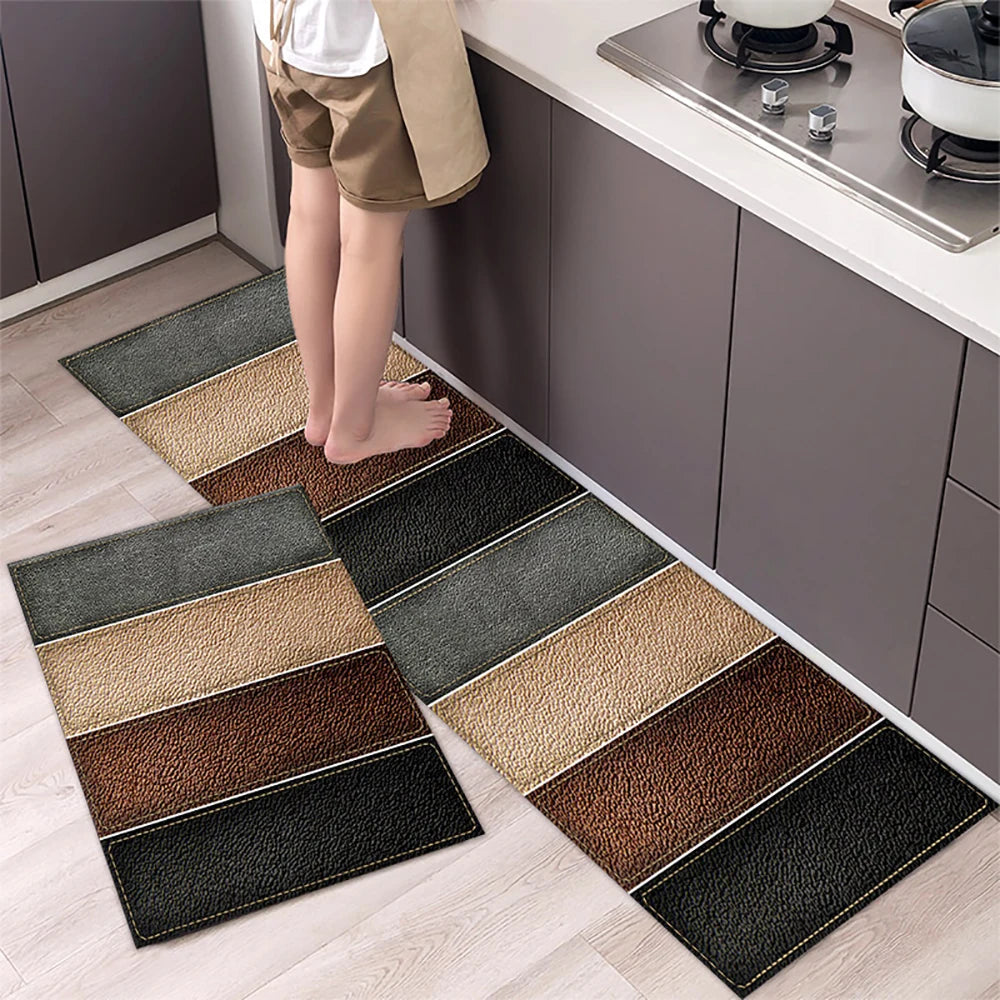 Tapis de Cuisine
