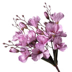 Fleur Artificielle Magnolia en Soie