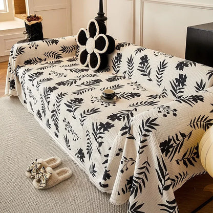 Housse de Canapé de Luxe Légère