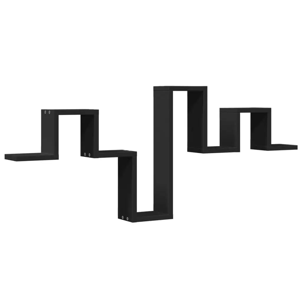 Etagère Murale Blanche Bois