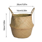Pot de Fleur Panier