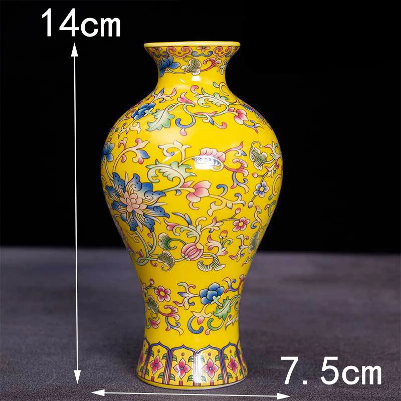 Vase en Céramique Vintage