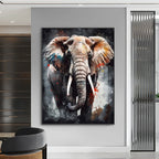 Tableau Moderne Art Animal