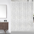 Rideau de Douche Transparent