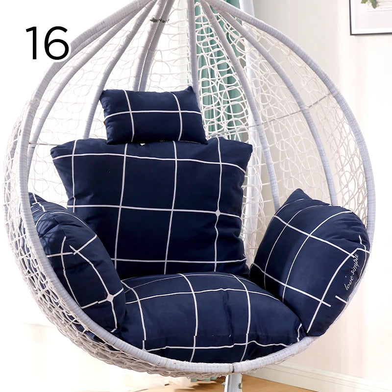 Housse de Coussin de Chaise