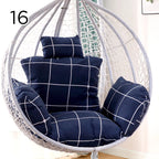 Housse de Coussin de Chaise