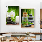 Tableau Moderne Art zen