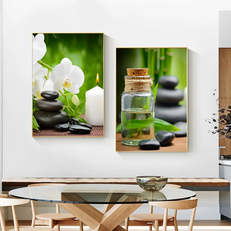 Tableau Moderne Art zen