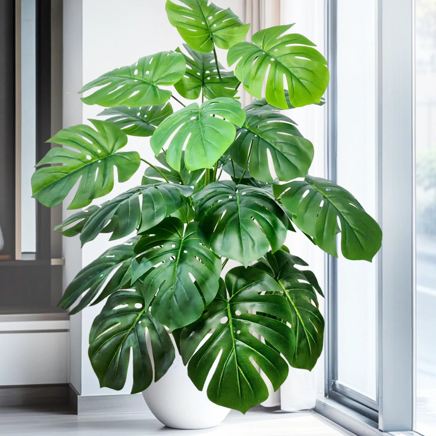 Plante  Artificielle Verte