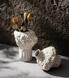 Vase en Céramique Nordique