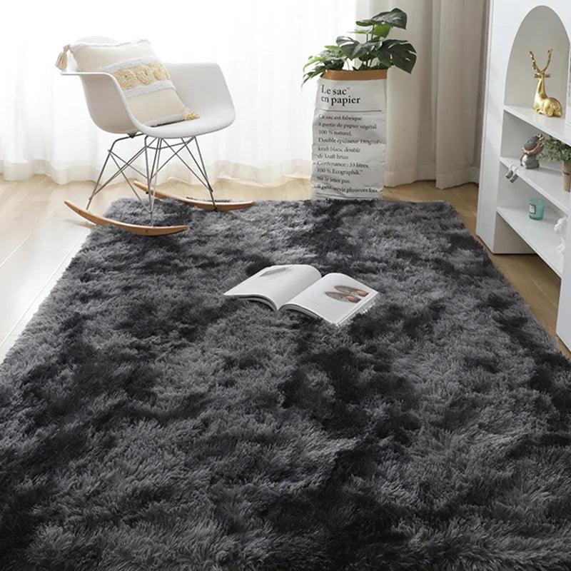 Tapis en Fausse Fourrure