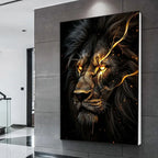 Tableau Moderne Art Animal