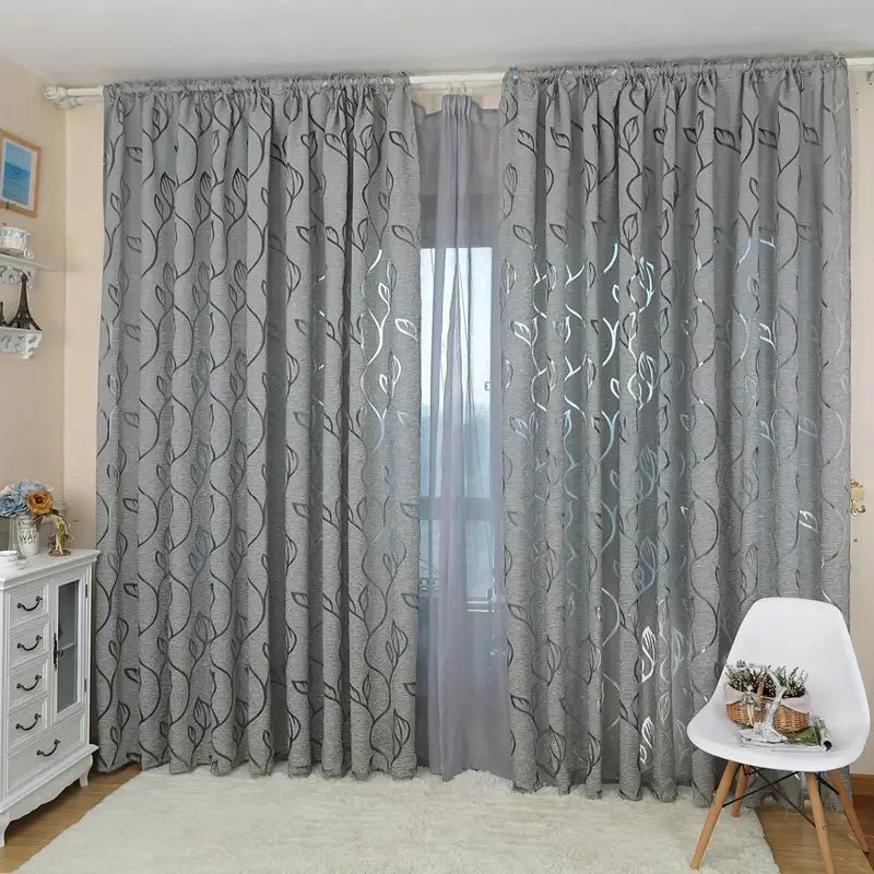 Rideaux à Motifs