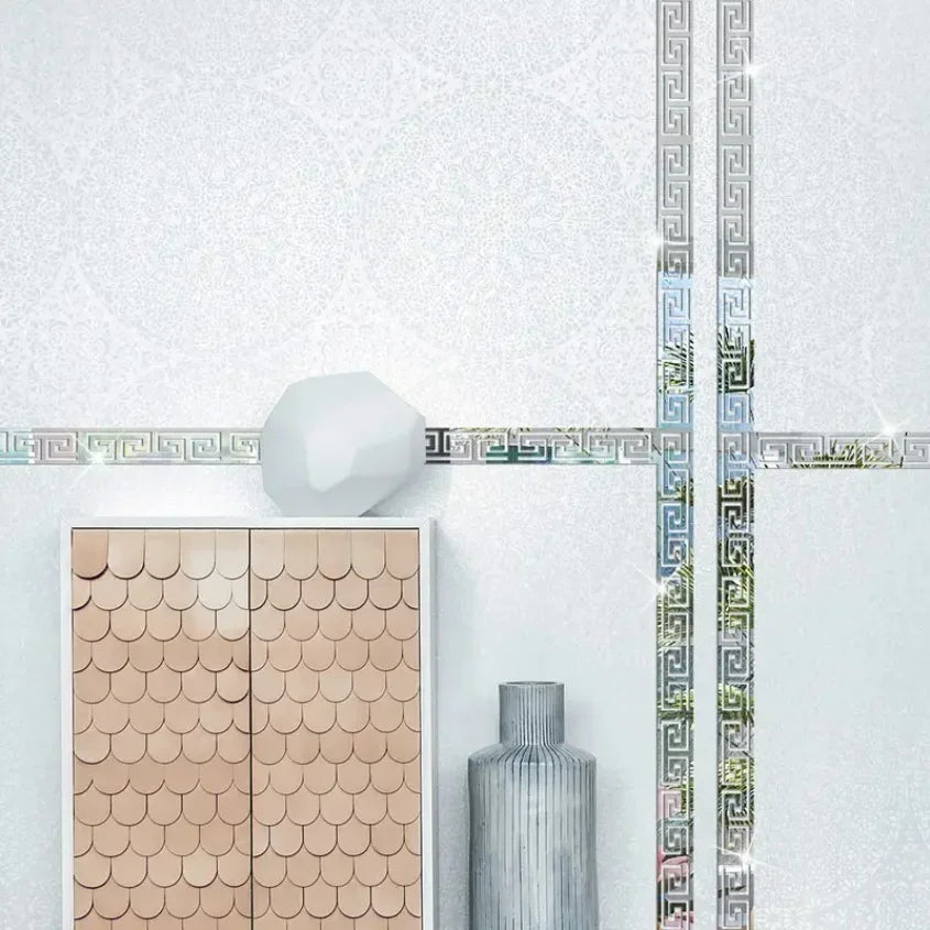 Autocollant Mural Décoratif miroir