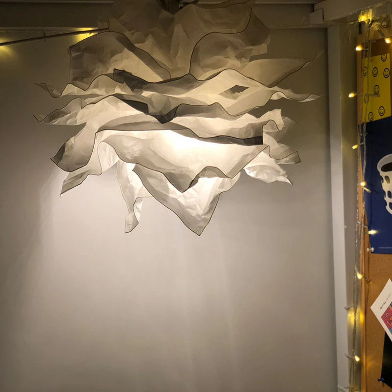 Abat Jour Décoratif Nuage