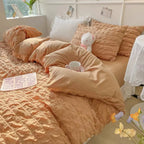Parure Housse de Couette Coton