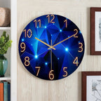 Horloge Murale à Quartz