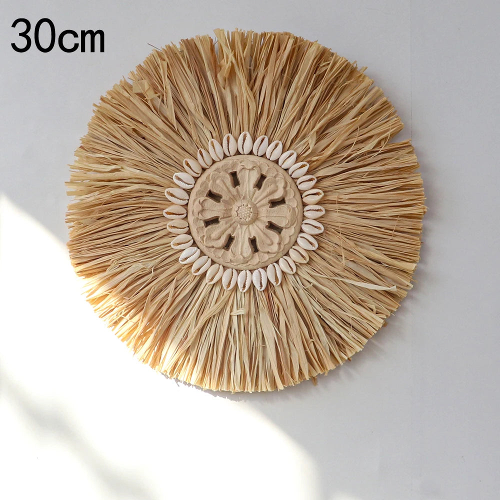 Décoration Murale tissée Bohème