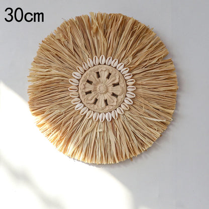 Décoration Murale tissée Bohème