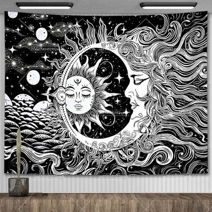 Tenture Murale Bohème