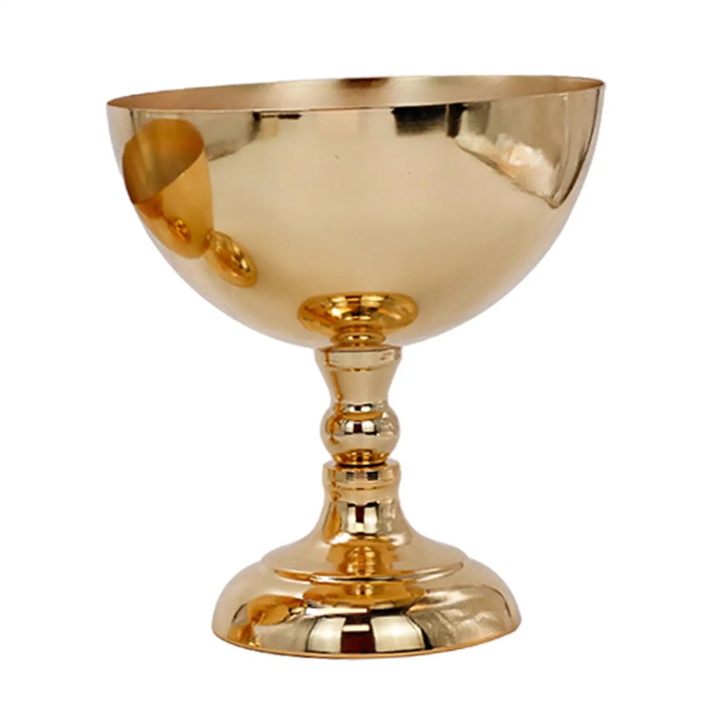 Vase en Métal Elégant